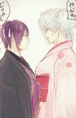 Đồng nhân Takasugi x Gintoki