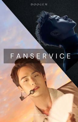 (DooGem - ATSH) Fanservice