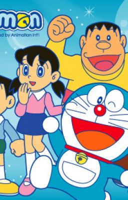 Doraemon chú mèo máy đến từ tương lai phần 1