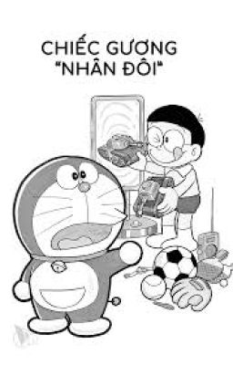 📘 DORAEMON NGOẠI TRUYỆN: 