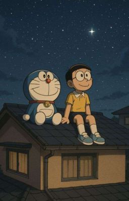 Doraemon: Nơi cảm xúc là xa xỉ - Đối diện với bạn mình.