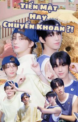 doshin | • tiền mặt hay chuyển khoản?! •
