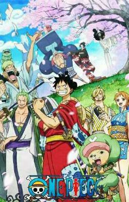 [Doujinshi] ONE PIECE 