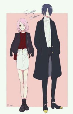 Doujinshi Sasusaku 