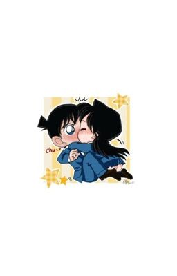 [DOUJINSHI] ShinRan / CoRan - Detective Conan