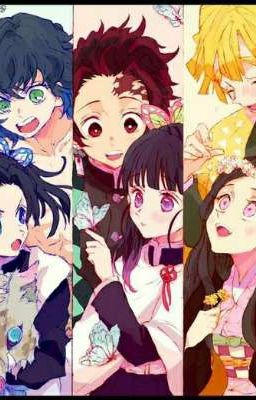 Doujinshi và One short các cặp đôi trong kimetsu no yaiba 