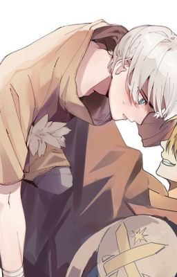 Dr Stone - Ryusui x Ukyo - Phong Chỉ Mộng Hồi