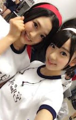 [drabble] thỏ con Haruppi và cô chủ Sakura.