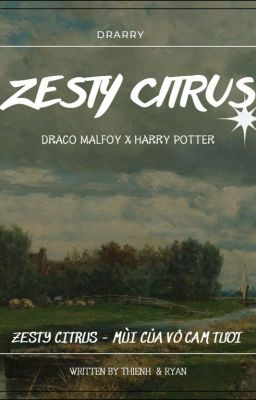 [DRARRY | ABO] Zesty Citrus