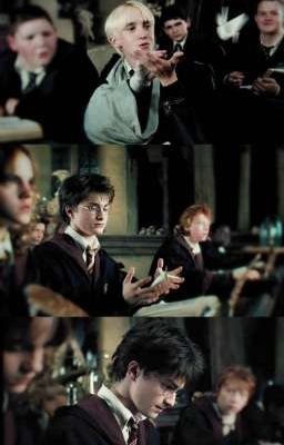 [Drarry] Thương Hại