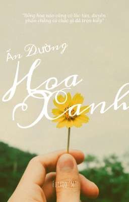 [DROP][AllTake] Ấn Đường Hoa Xanh 