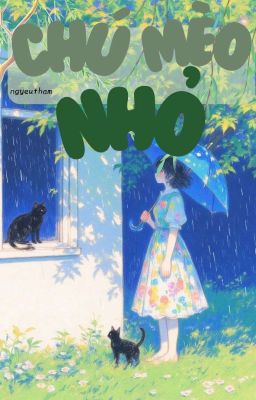 [Drop]Chú mèo nhỏ