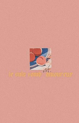 [DROP] DTW: Je suis tombé amoureux