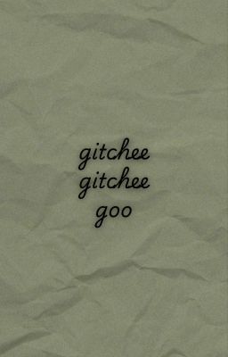 [drop] kny | textfic || gitchee gitchee goo