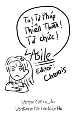 [DROP] Ta! Tư Pháp Thiên Thần! Từ chức!