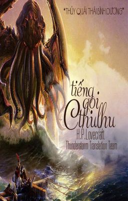 [DROP] Tiếng Gọi Cthulhu