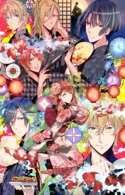 [Drop]{Uta no prince-sama} Cậu là tất cả đối với bọn tôi!