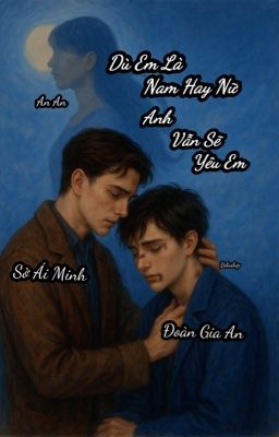 Dù Em là Nam Hay Nữ, Anh Vẫn Sẽ Yêu Em.
