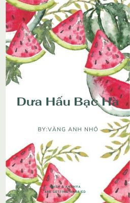 DƯA HẤU BẠC HÀ