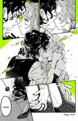 【đức duy lân】do i wanna be him or be with him