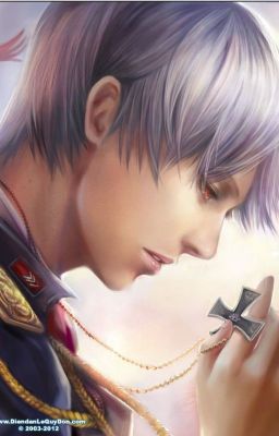 Dục vọng kẻ trinh phục - Đinh Mặc