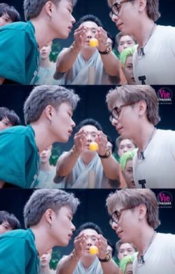 [dương domic x quang hùng masterd/18+] mập mờ.
