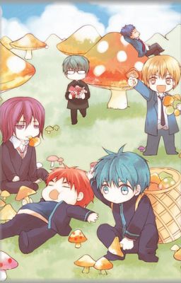 Đương Kuroko Tetsuya tao ngộ phúc hắc hệ thống