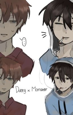 // Dương x Monster // Ham muốn