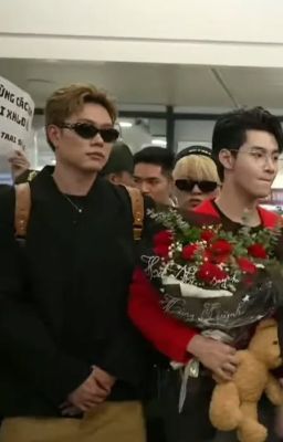 [DuongGem] Series: Em người yêu cũ có chút phiền.