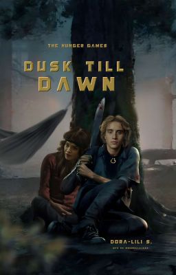 ✔️ | Dusk till Dawn ━ HAYMITCH ABERNATHY