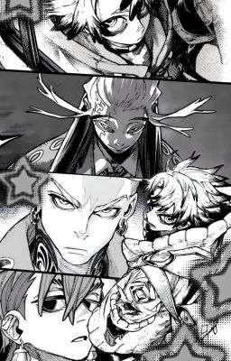 Dust Cell [AllOtp] [Gachiakuta] 