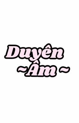 Duyên âm