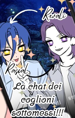 E se i Multyboys avessero una chat?