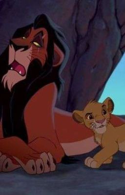 (Edit) Be prepared (Simba x Scar)