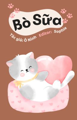 [EDIT] BÒ SỮA - Ô NINH