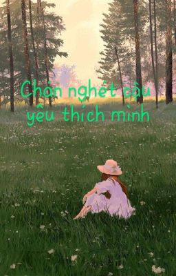 [Edit]Chán Nghét Cậu Yêu Thích Mình - Tác Không Không 