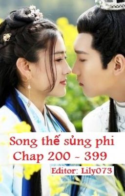 [Edit chap 200-399] Bạo Tiếu Sủng Phi: Gia Ta Chờ Ngươi Bỏ Vợ - FULL