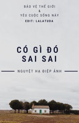 [Edit/Đam/OG] Có gì đó sai sai.