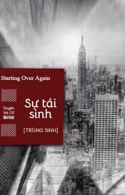 [Edit đam] Tái sinh: Bừng tỉnh