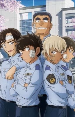 [Edit ĐN Conan] Khi thế giới chỉ có một gam màu