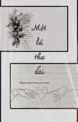 [Edit Fic_Showhyung] Một lá thư dài