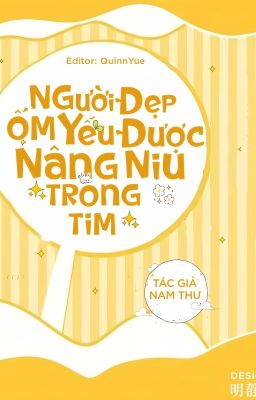 [EDIT/HOÀN] NGƯỜI ĐẸP ỐM YẾU ĐƯỢC NÂNG NIU TRONG TIM