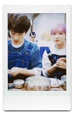 [Edit][MarkHyuck] Câu chuyện tìm chồng của Gấu con Donghyuck