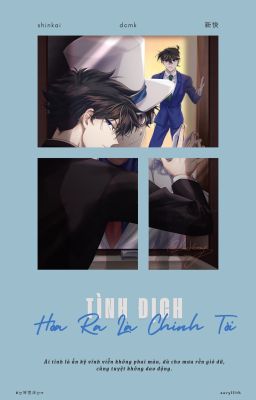 [Edit] ShinKai/ABO - Tình Địch Hóa Ra Là Chính Tôi