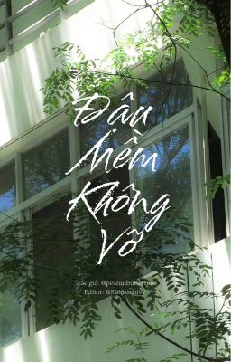 [Edit][Shortfic | MarkHyuck] Đậu Mềm Không Vỡ