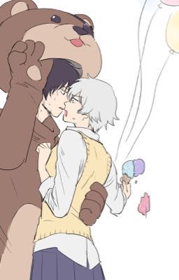 [Edit-Takagin] Mập mờ quá lâu sẽ mất bạn gái. 