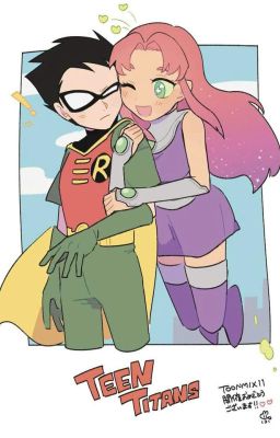 [ EDIT/ Teen Titans] Ties That Bind