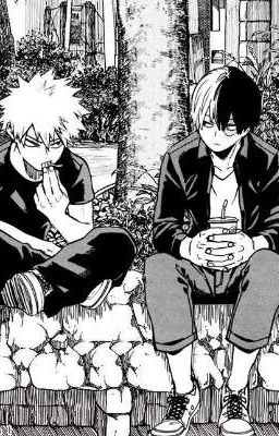 edit | todobaku | bề ngoài thì gay gắt nhưng thực ra sau lưng đã kết hôn