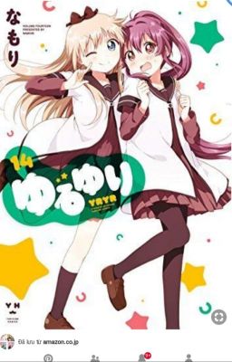 [EDIT] [YURU YURI] My Heart's Desire _ Mơ Ước Của Trái Tim