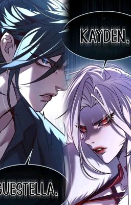 [ELECEED] Những truyện ngắn về Kayden x Gestella